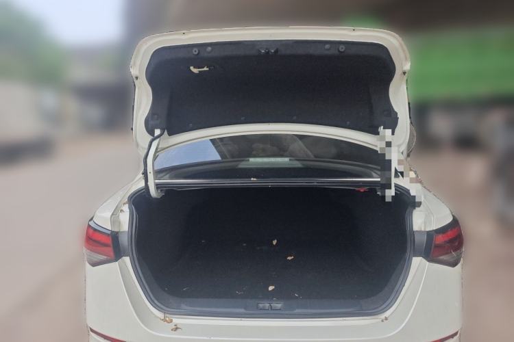 Used Nissan Sylphy 2022 1.6L XL CVT Enjoyment Edition Trunk