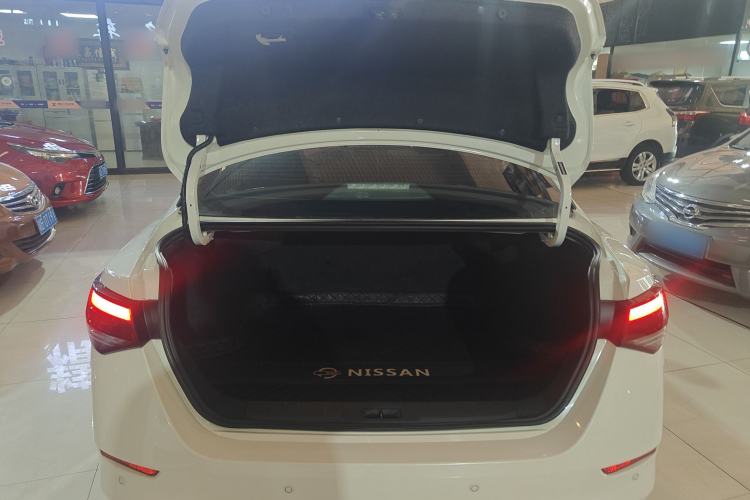 Used Nissan Sylphy 2022 1.6L XL CVT Enjoyment Edition Trunk