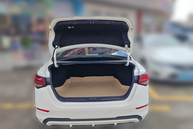 Used Nissan Sylphy 2022 1.6XE CVT Comfort Edition Trunk