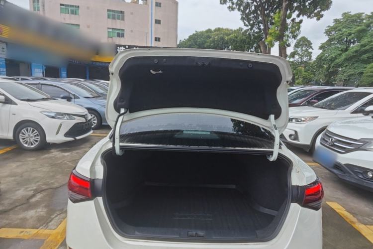 Used Nissan Sylphy 2022 1.6L XL CVT Enjoyment Edition Trunk