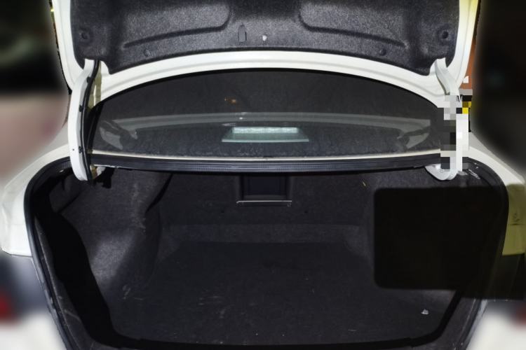 Used Nissan Sylphy 2022 Classic 1.6XL CVT Luxury Edition Trunk