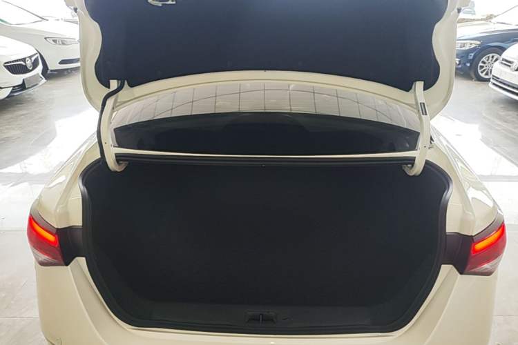 Used Nissan Sylphy 2022 1.6L XL CVT Enjoyment Edition Trunk