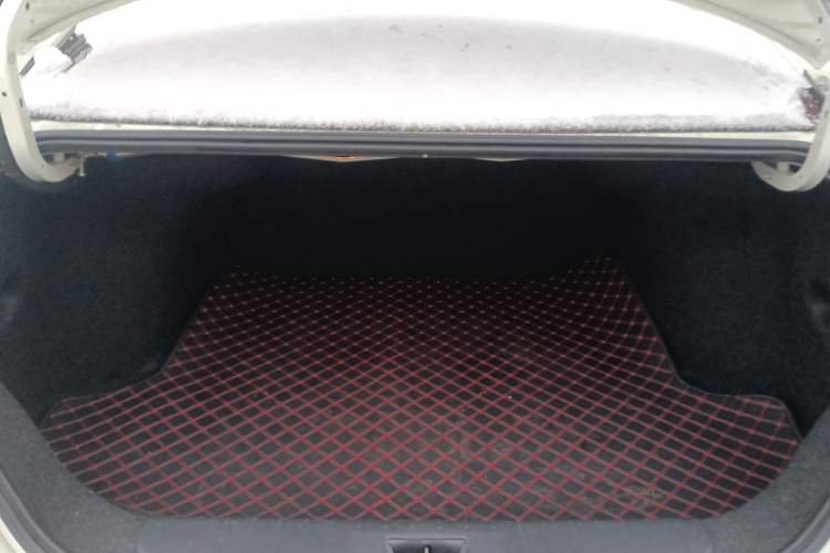 Used Nissan Sylphy 2022 1.6L XL CVT Enjoyment Edition Trunk