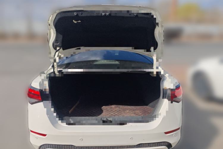 Used Nissan Sylphy 2022 1.6L XL CVT Enjoyment Edition Trunk