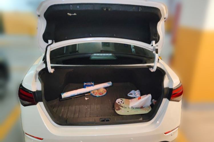 Used Nissan Sylphy 2022 1.6L XL CVT Enjoyment Edition Trunk