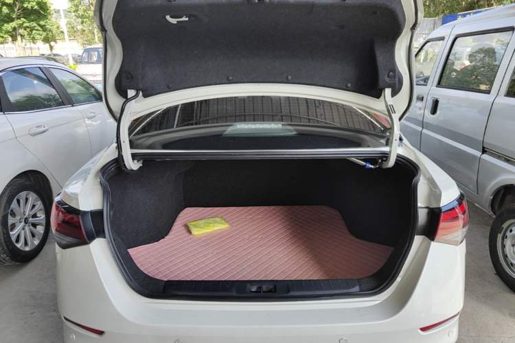 Used Nissan Sylphy 2022 1.6L XL CVT Enjoyment Edition Trunk