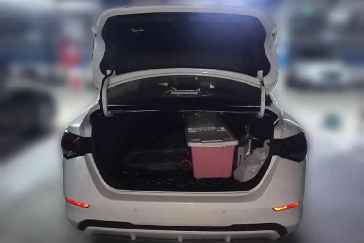 Used Nissan Sylphy 2022 1.6L XL CVT Enjoyment Edition Trunk