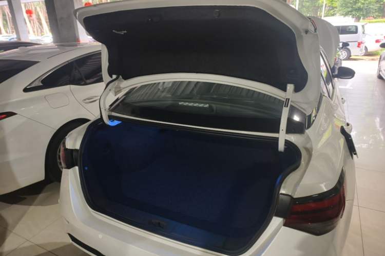 Used Nissan Sylphy 2022 1.6L XL CVT Enjoyment Edition Trunk