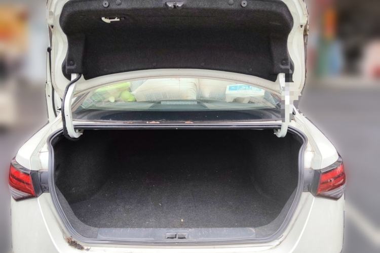 Used Nissan Sylphy 2022 1.6L XL CVT Enjoyment Edition Trunk