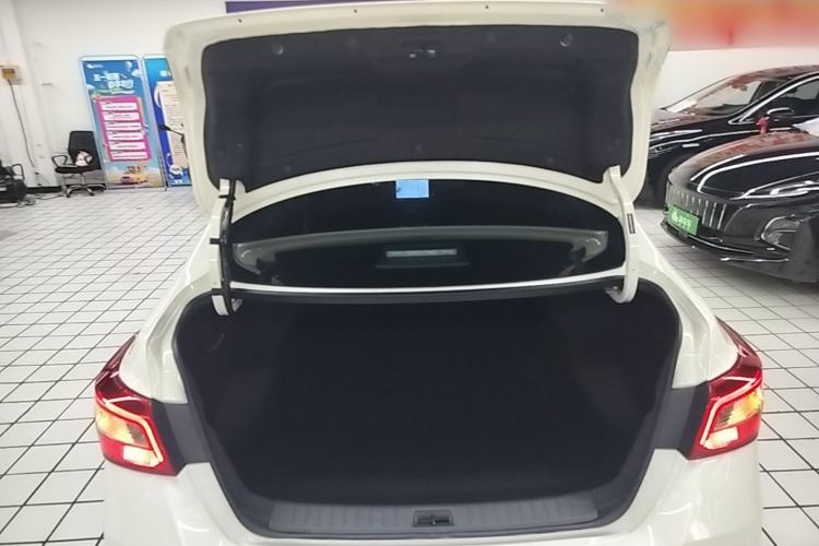 Used Nissan Sylphy 2022 Classic 1.6XE CVT Comfort Edition Trunk