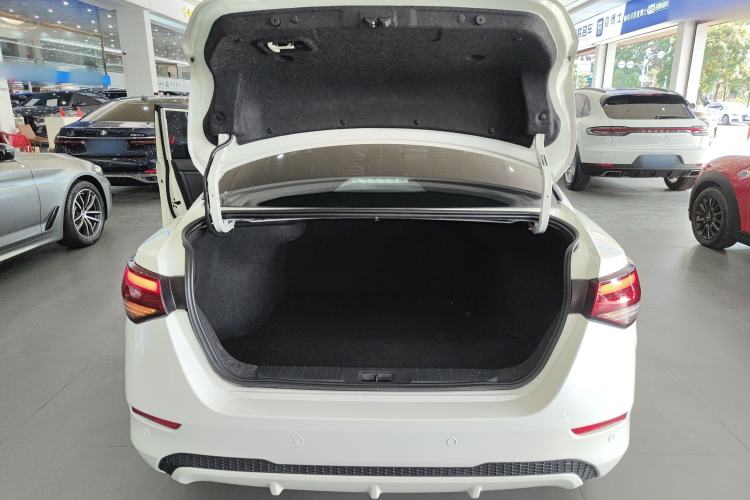 Used Nissan Sylphy 2022 1.6L XL CVT Enjoyment Edition Trunk