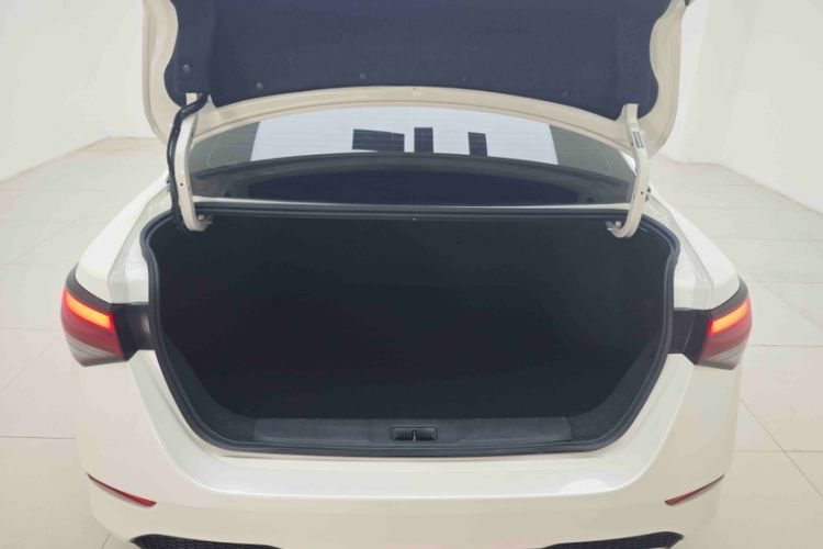 Used Nissan Sylphy 2022 1.6L XL CVT Enjoyment Edition Trunk