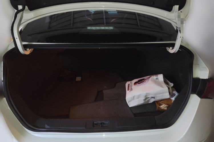Used Nissan Sylphy 2022 1.6L XL CVT Enjoyment Edition Trunk
