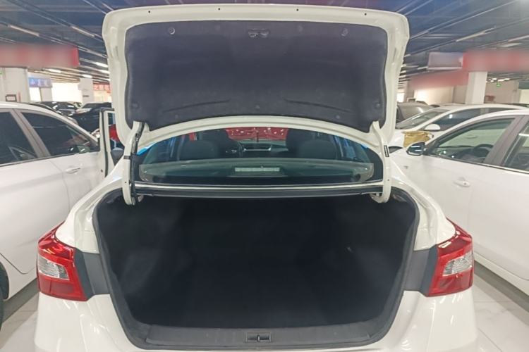Used Nissan Sylphy 2022 Classic 1.6XE CVT Comfort Edition Trunk