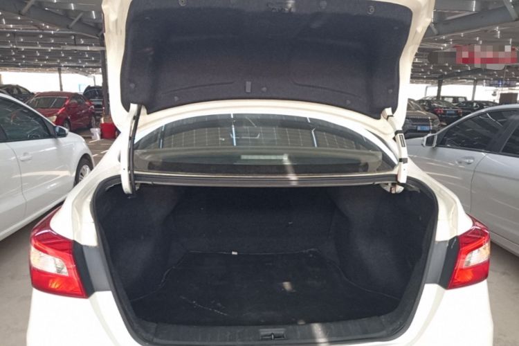 Used Nissan Sylphy 2022 Classic 1.6XE CVT Comfort Edition Trunk