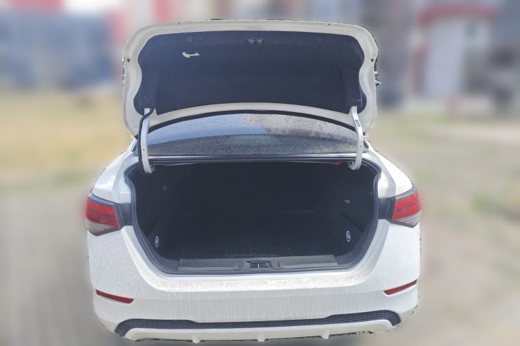 Used Nissan Sylphy 2022 1.6L XL CVT Enjoyment Edition Trunk