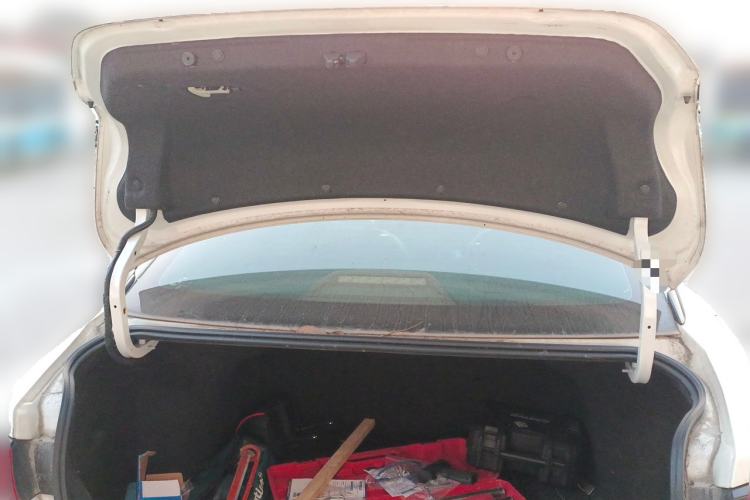 Used Nissan Sylphy 2022 1.6L XL CVT Enjoyment Edition Trunk