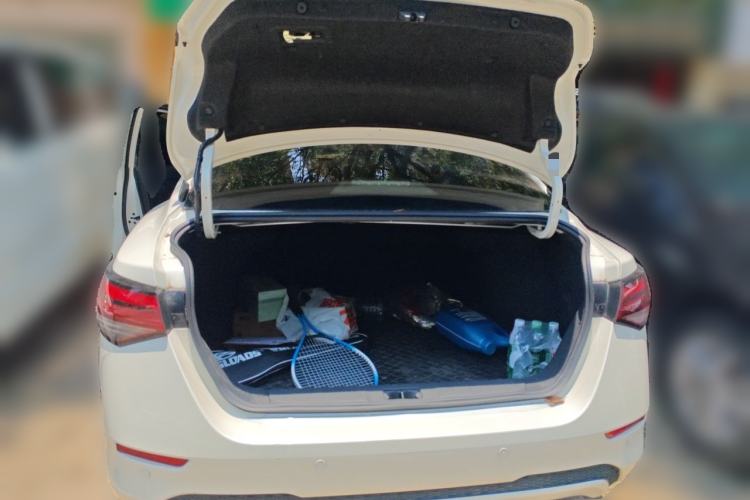 Used Nissan Sylphy 2022 1.6L XL CVT Enjoyment Edition Trunk