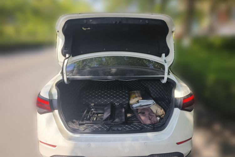 Used Nissan Sylphy 2022 1.6L XL CVT Enjoyment Edition Trunk
