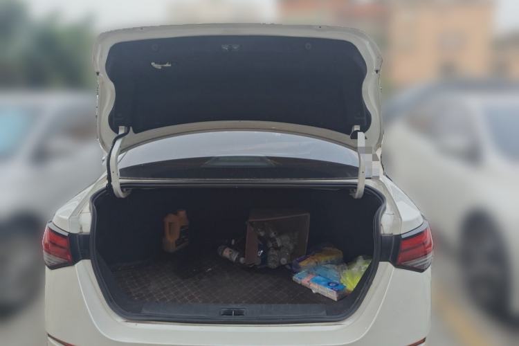 Used Nissan Sylphy 2022 1.6L XL CVT Enjoyment Edition Trunk
