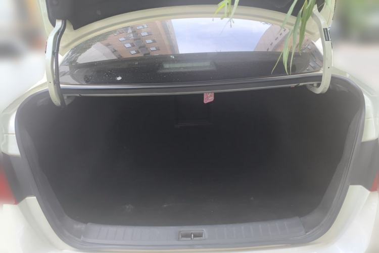 Used Nissan Sylphy 2022 Classic 1.6XL CVT Luxury Edition Trunk