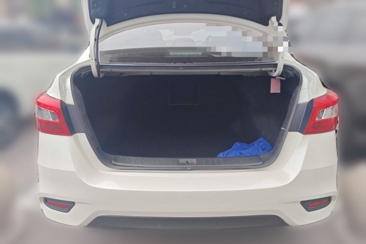 Used Nissan Sylphy 2022 Classic 1.6XL CVT Luxury Edition Trunk