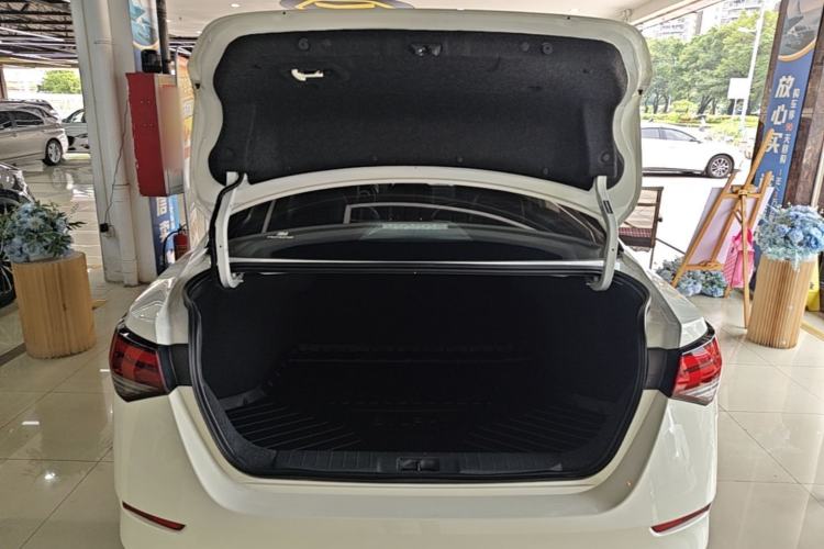 Used Nissan Sylphy 2022 1.6L XL CVT Enjoyment Edition Trunk