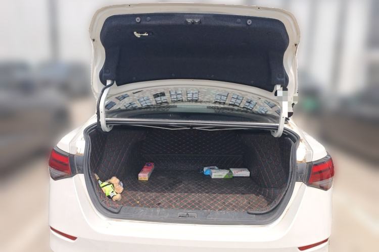 Used Nissan Sylphy 2022 1.6L XL CVT Enjoyment Edition Trunk