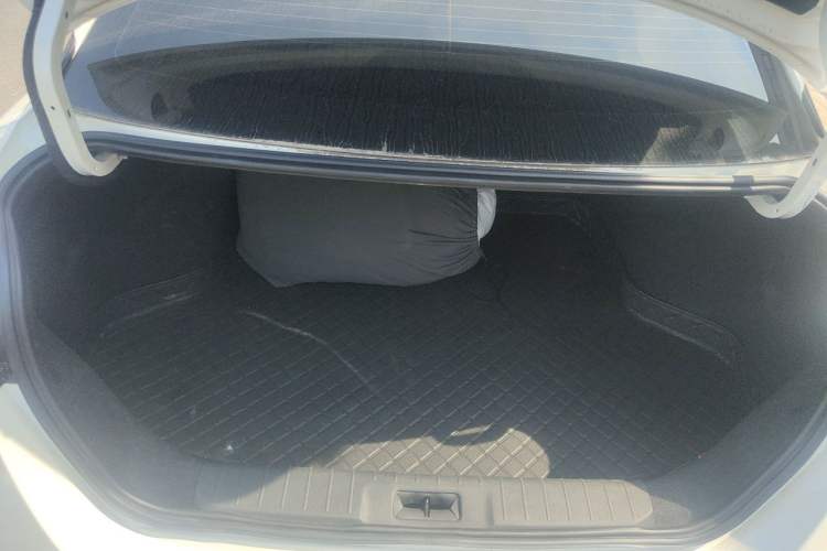 Used Nissan Sylphy 2022 1.6L XL CVT Enjoyment Edition Trunk