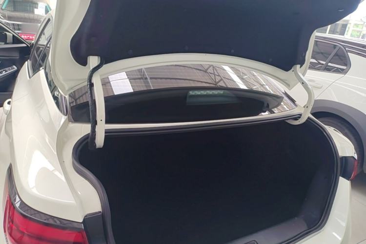 Used Nissan Sylphy 2022 1.6L XL CVT Enjoyment Edition Trunk