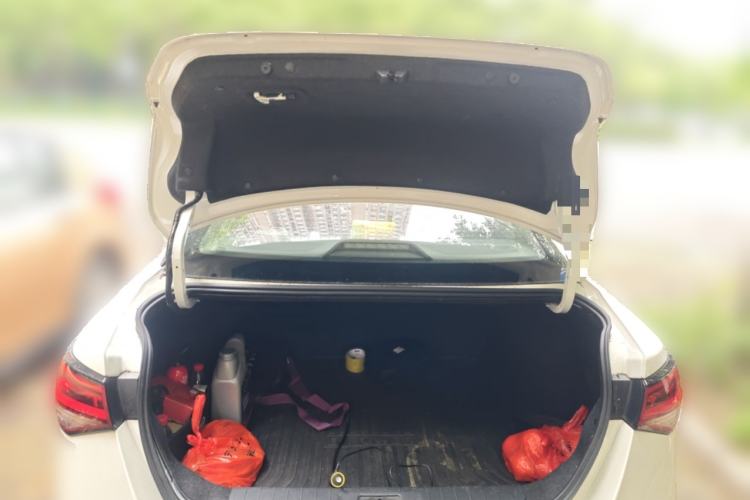 Used Nissan Sylphy 2022 Electric-Drive e-POWER Super Connect PLUS Trunk