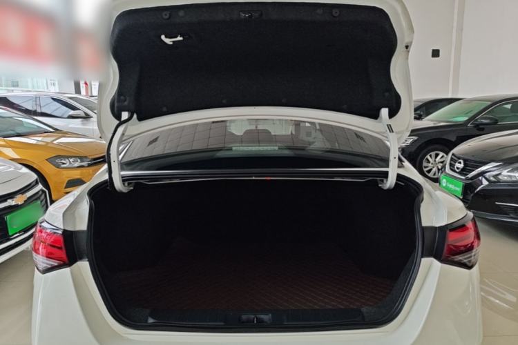 Used Nissan Sylphy 2022 1.6L XL CVT Enjoyment Edition Trunk
