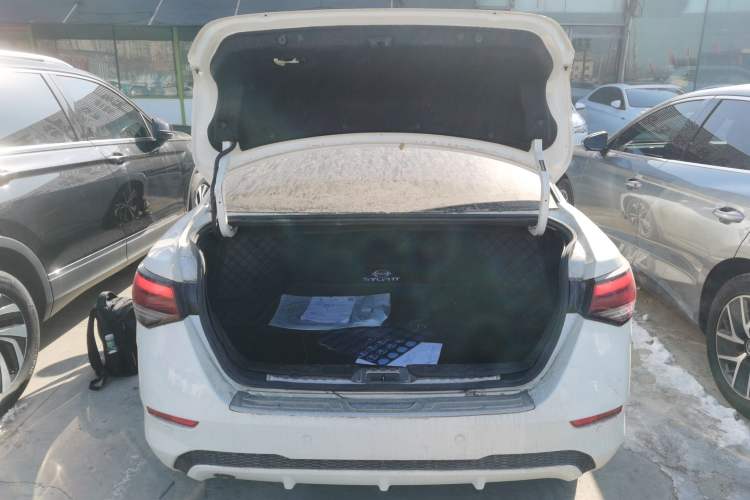 Used Nissan Sylphy 2022 1.6L XL CVT Enjoyment Edition Trunk