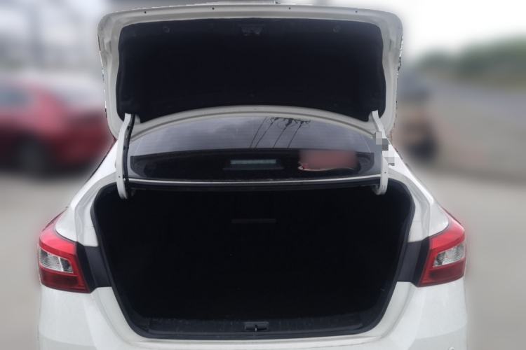 Used Nissan Sylphy 2022 Revised Version Classic 1.6XL CVT Luxury Edition Trunk