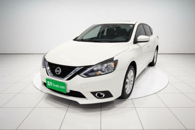 Nissan Sylphy 2022 Classic 1.6XE CVT Comfort Edition usado