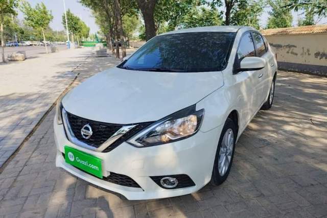 Used Nissan Sylphy 2022 Classic 1.6XE CVT Comfort Edition