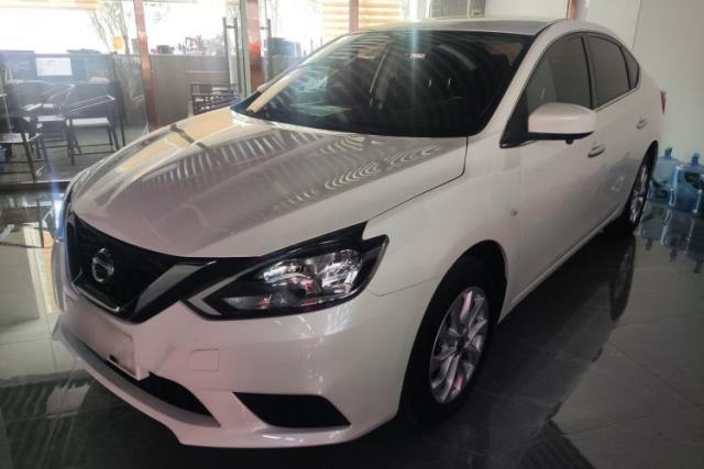 Used Nissan Sylphy 2022 Classic 1.6XE CVT Comfort Edition