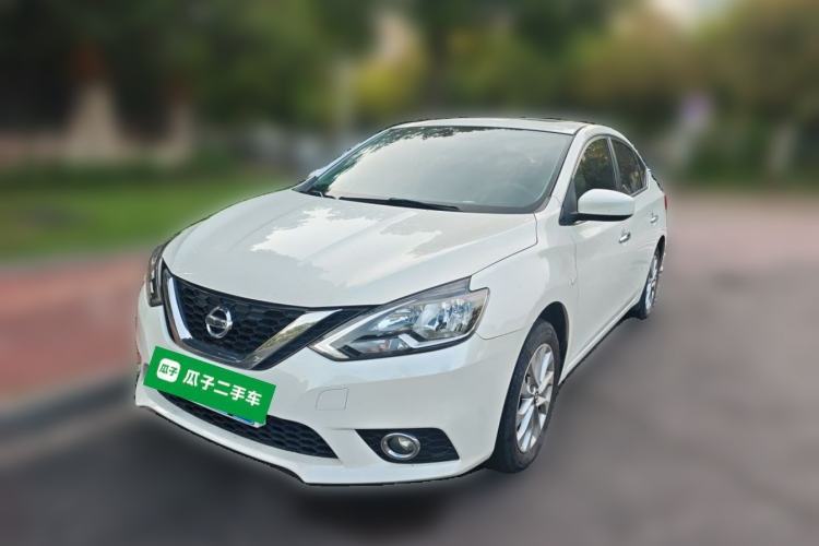 Used Nissan Sylphy 2022 Classic 1.6XL CVT Luxury Edition Guazi used car, China used car export, Used car for sale, Used cars, Cheapest cars for sale