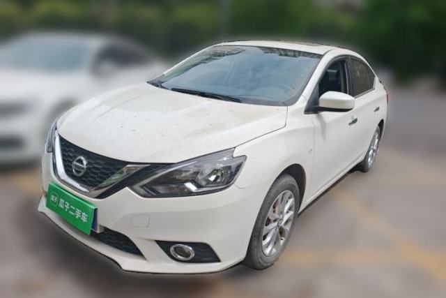 Used Nissan Sylphy 2022 Revised Version Classic 1.6XL CVT Luxury Edition