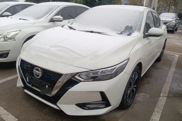 Used Nissan Sylphy 2022 1.6L XL CVT Enjoyment Edition Guazi used car, China used car export, Used car for sale, Used  cars, Cheapest cars for sale
