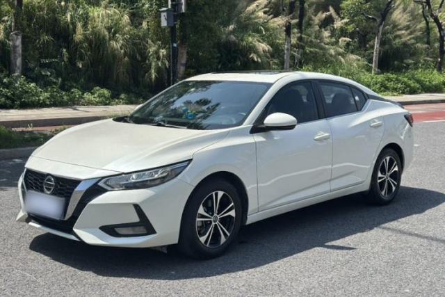 Nissan Sylphy 2022 1.6L XL CVT Enjoyment Edition usado
