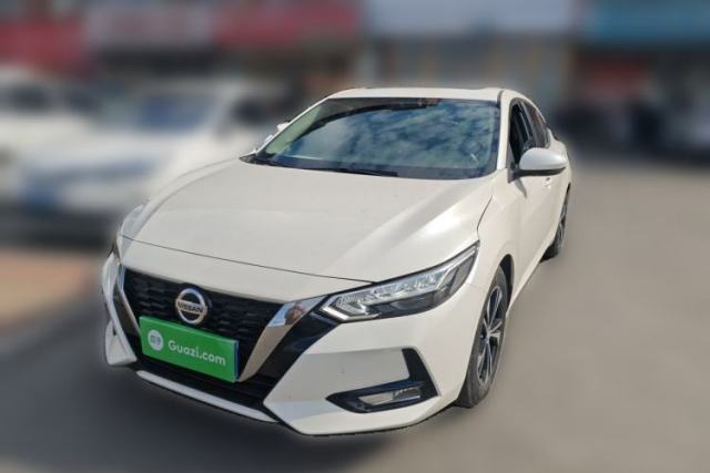 Used Nissan Sylphy 2022 1.6L XL CVT Enjoyment Edition