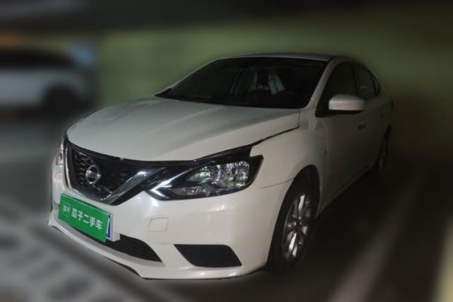 Used Nissan Sylphy 2022 Classic 1.6XE CVT Comfort Edition