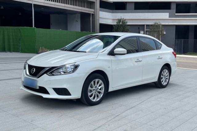 Used Nissan Sylphy 2022 Classic 1.6XE CVT Comfort Edition