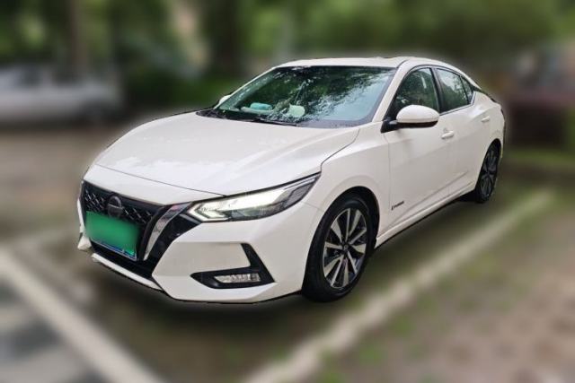 Used Nissan Sylphy 2022 Electric-Drive e-POWER Super Connect PLUS