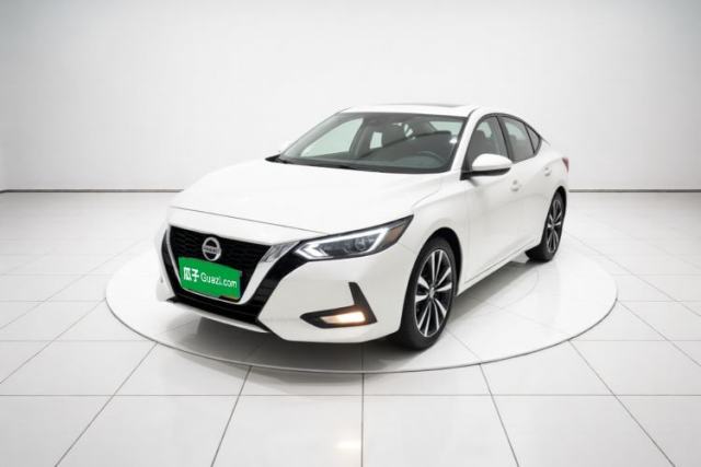 Ojetý Nissan Sylphy 2022 1.6L XL CVT Enjoyment Edition