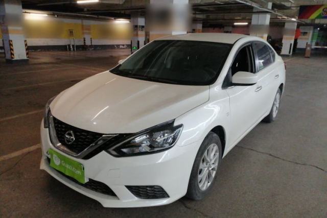 Used Nissan Sylphy 2022 Classic 1.6XE CVT Comfort Edition