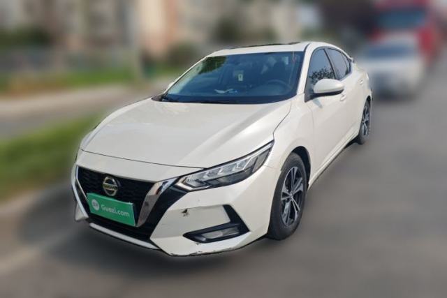 Used Nissan Sylphy 2022 1.6L XL CVT Enjoyment Edition