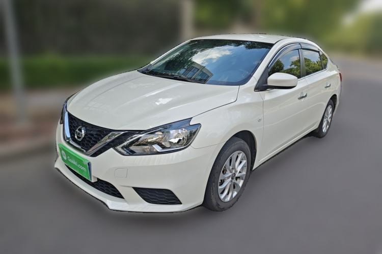 Used Nissan Sylphy 2022 Classic 1.6XE CVT Comfort Edition Guazi used car, China used car export, Used car for sale, Used cars, Cheapest cars for sale