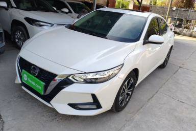 Used Nissan Sylphy 2022 1.6L XL CVT Enjoyment Edition